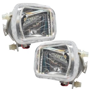 Dodge Ram 1500 Fog Light Assembly - ORACLE Lighting - SMD FL Non-Vertical - White - `09-`16
